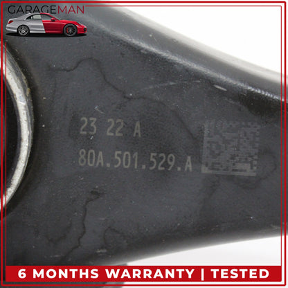 2018-2025 Audi Q5 Rear Left Driver Side Tie Rod Control Arm 80A501529A OEM