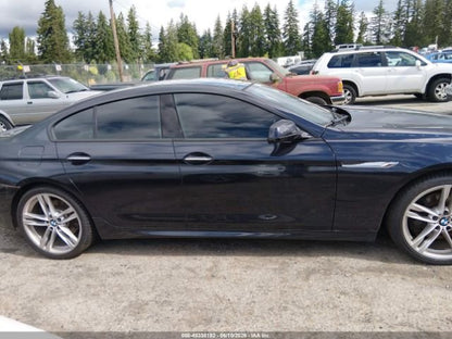 Parting Out- 2013 BMW 650i F06 Premium Plus-