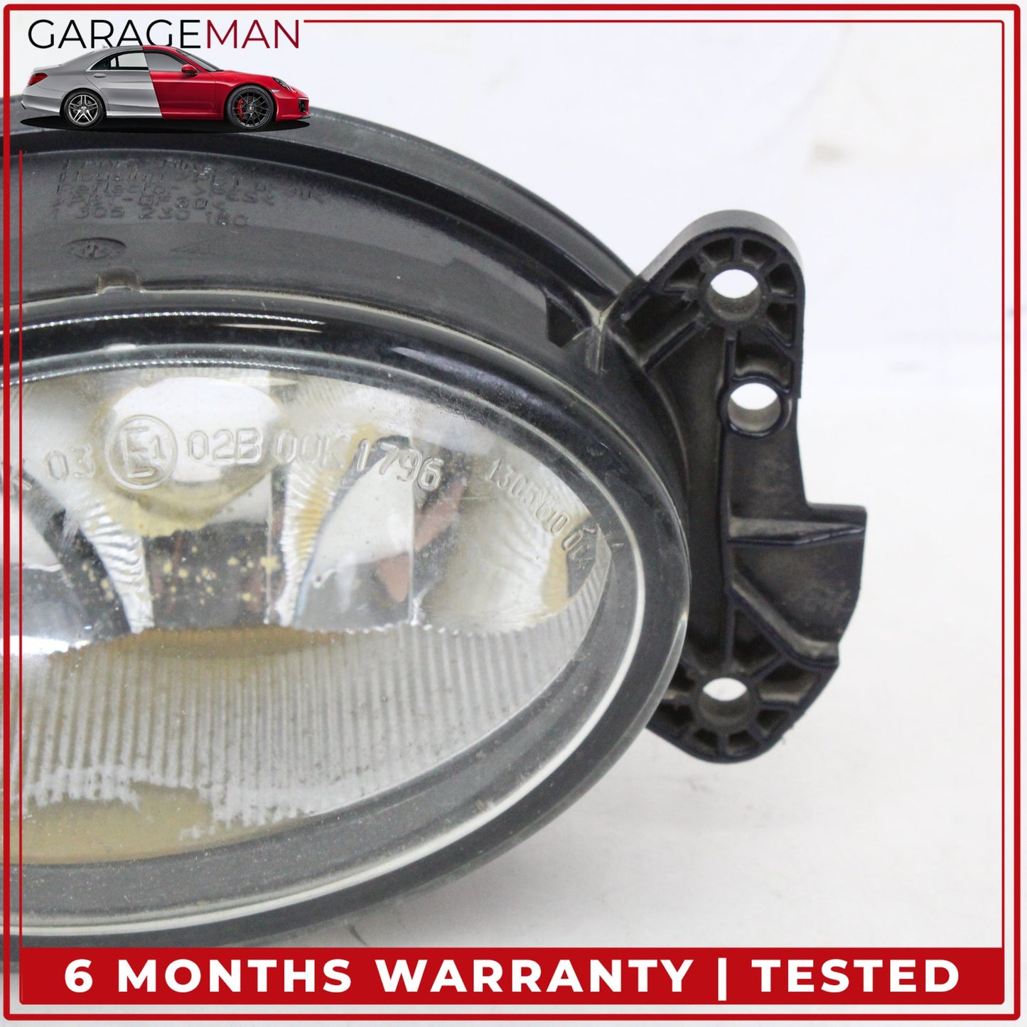 2005-2012 Mercedes X164 GL550 Front Left Side Fog Light Lamp 1698201556 OEM