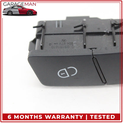 2008-2014 Mercedes W204 C300 Door Trunk Open Close Window Control Switch Set OEM