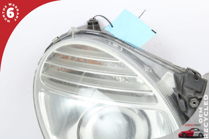 2007-2009 Mercedes-Benz E350 W211 Sedan Front Right Head Light Lamp Bi-Xenon 2118709026 OEM