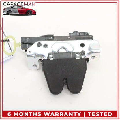 2014-2019 Mercedes-Benz CLA250 W117 Sedan Trunk Lid Latch Lock Actuator 1177500085 OEM