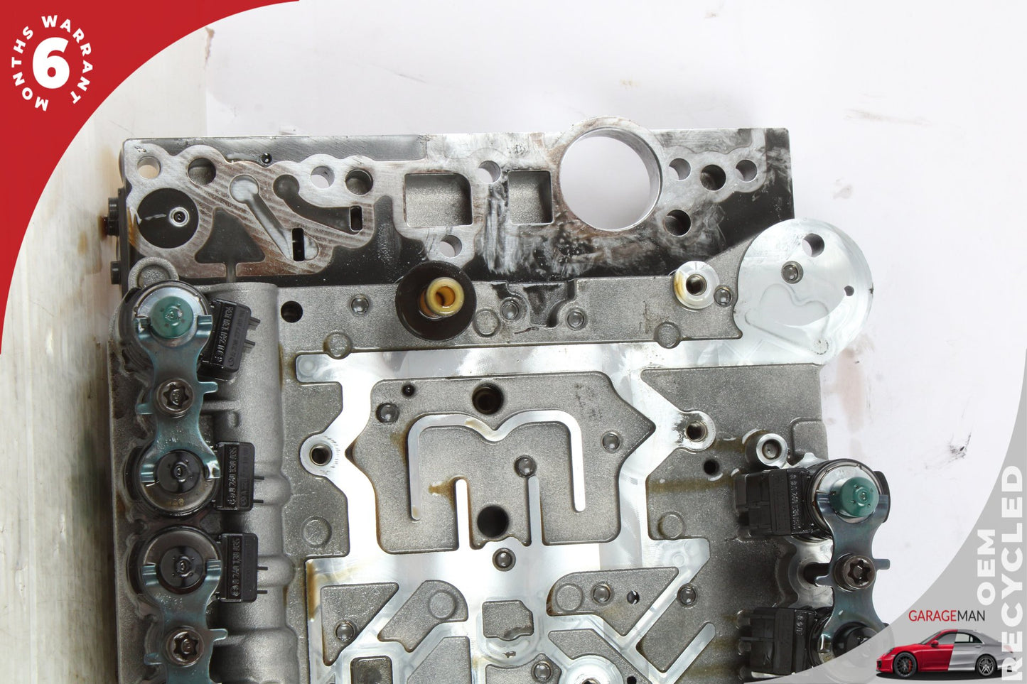 Mercedes W212 E350 SL500 GL450 7G-Tronic 722.9 Transmission Valve Body OEM