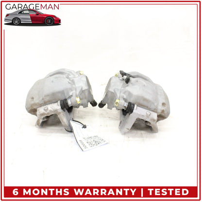 2015-2020 Mercedes W205 C300 Front Left and Right Side Brake Caliper Set OEM