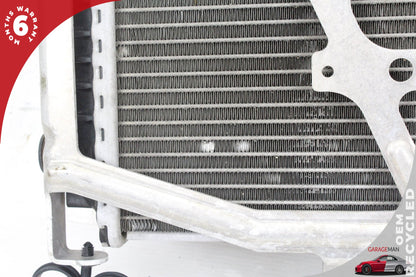 2010-2018 Audi A8 S4 S8 Secondary Aux Auxiliary Cooling Radiator 8K0121212B OEM