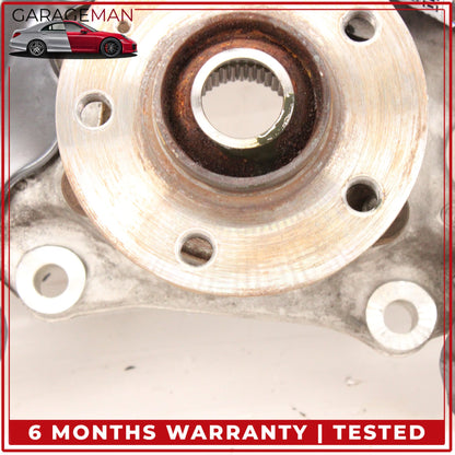 2011-2018 Audi A8 S8 A6 A7 S6 S7 Front Right Side Spindle Knuckle Wheel Hub OEM