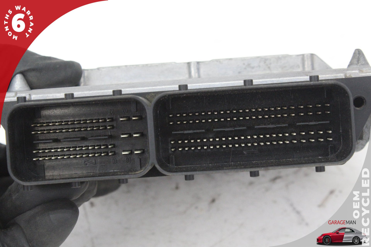 2016 Mercedes C300 W205 Engine Control Module  Unit 2749001600