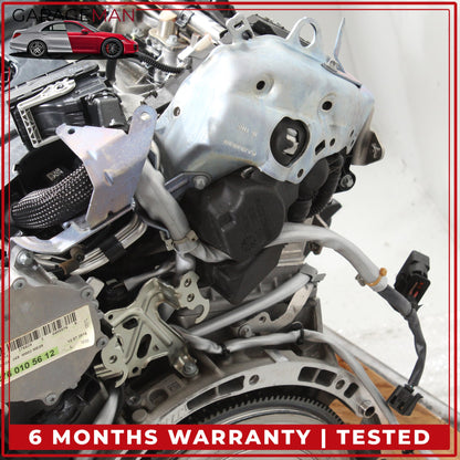 2015-2017 Mercedes-Benz S550e W222 RWD 3.0L V6 M276 Engine Motor Assembly 276.824 103k