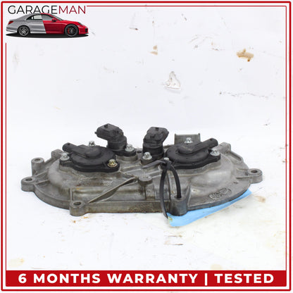 2005-2013 Mercedes W211 E350 Front Right Timing Chain Cover Plate 2720150101 OEM