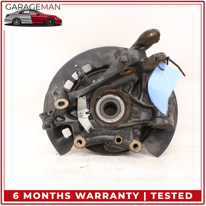 2003-2010 Porsche Cayenne 955 957 Rear Right Side Spindle Knuckle Wheel Hub OEM