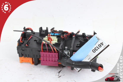 17-19 Mercedes-Benz E400 W213 Station Wagon Rear Fuse Box Module 2139068801 OEM