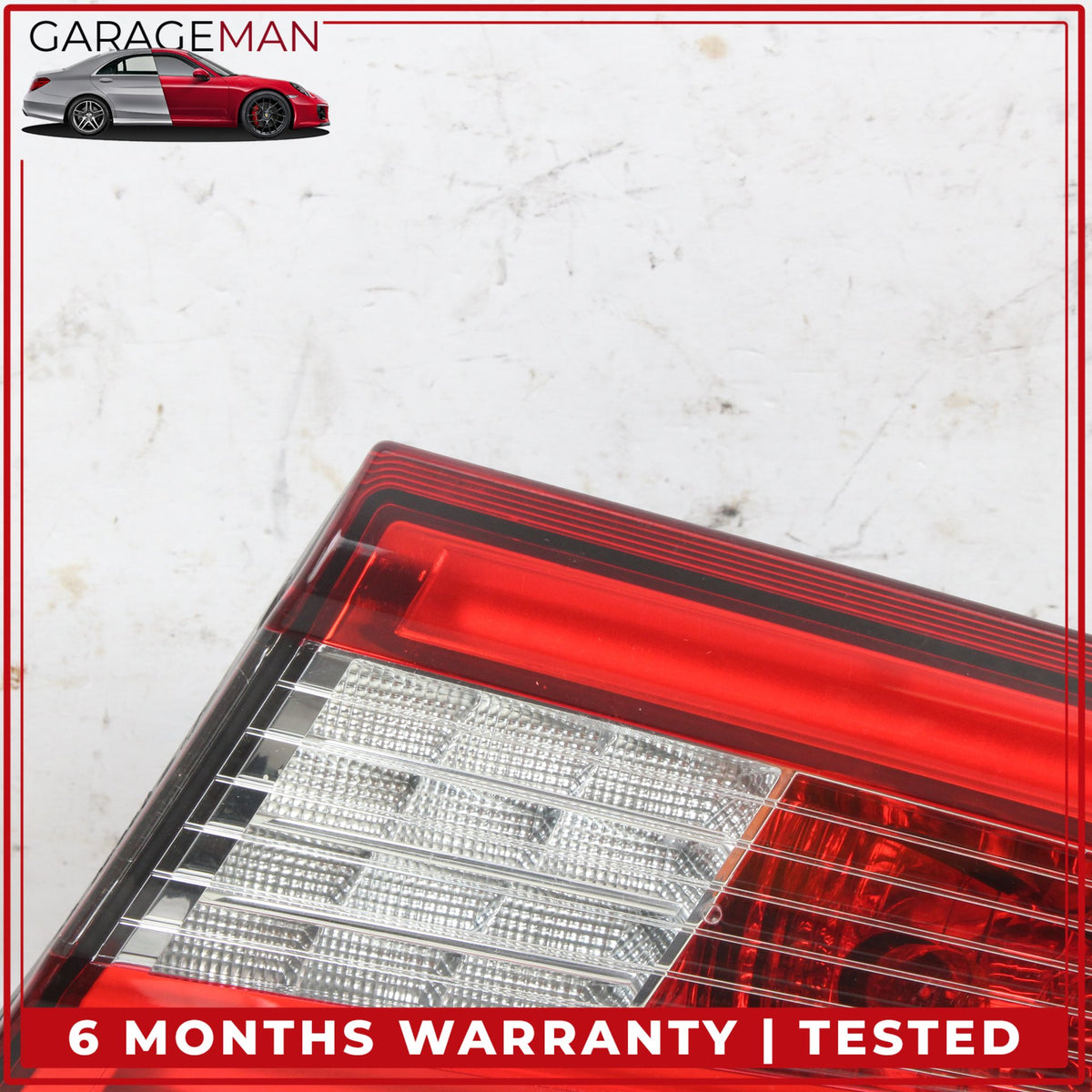 2014-2020 Maserati Ghibli M157 Rear Right Side Inner Tail Light 670109149 OEM