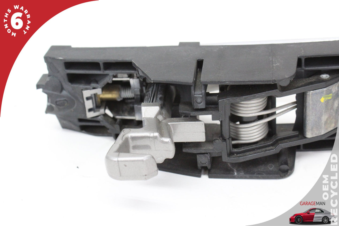 2003-2009 Mercedes W209 CLK500 Rear Left Driver Side Exterior Door Handle OEM
