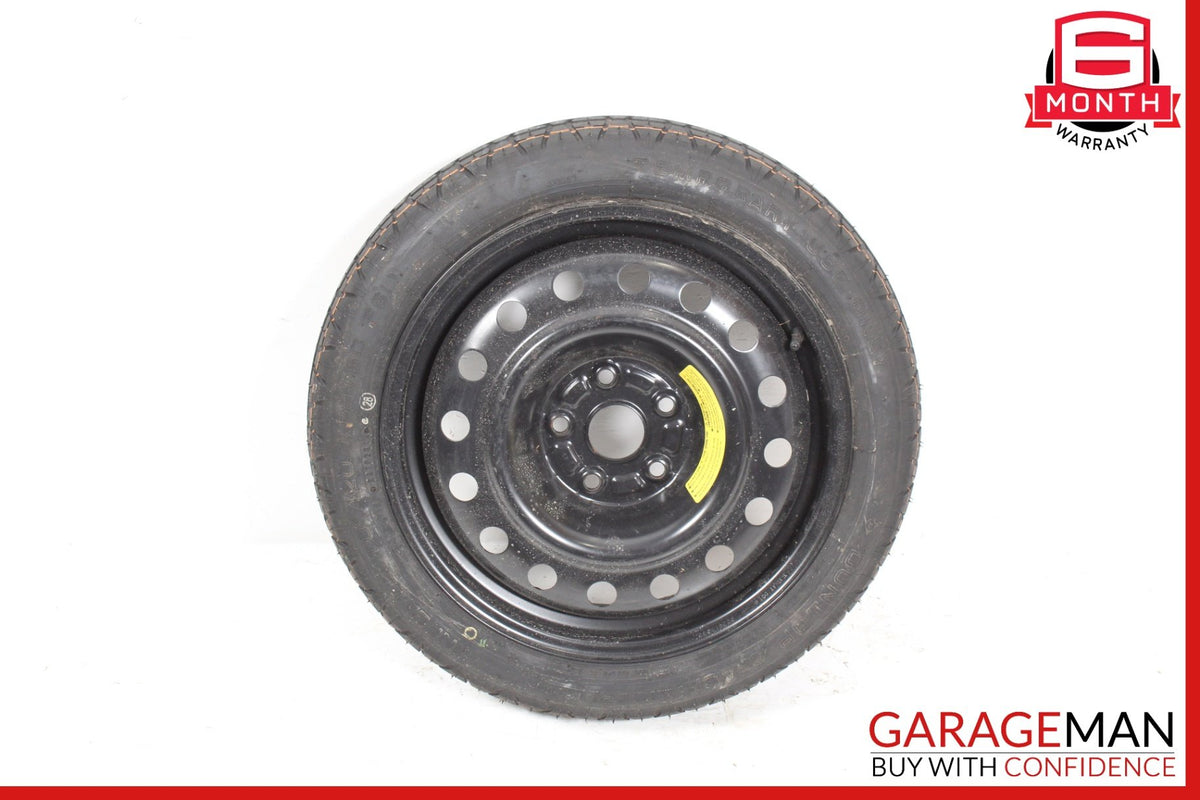 2018-2021 Subaru WRX Emergency Spare Tire Wheel Donut Rim T145/70D17 106M OEM