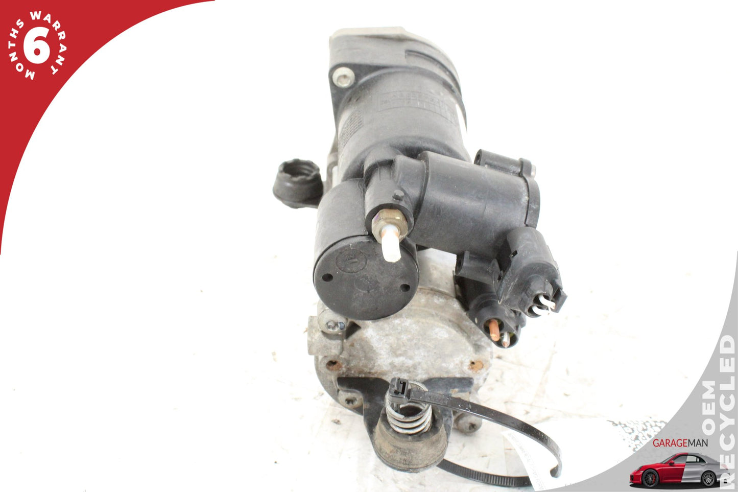 06-13 Mercedes-Benz R350 W251 SUV Air Suspension Compressor Pump 2513202604