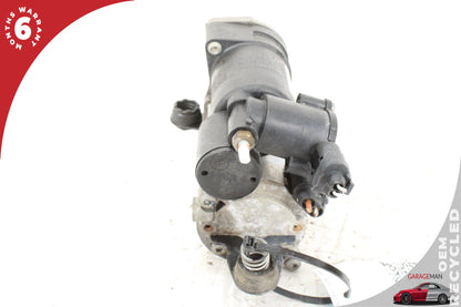 06-13 Mercedes-Benz R350 W251 SUV Air Suspension Compressor Pump 2513202604