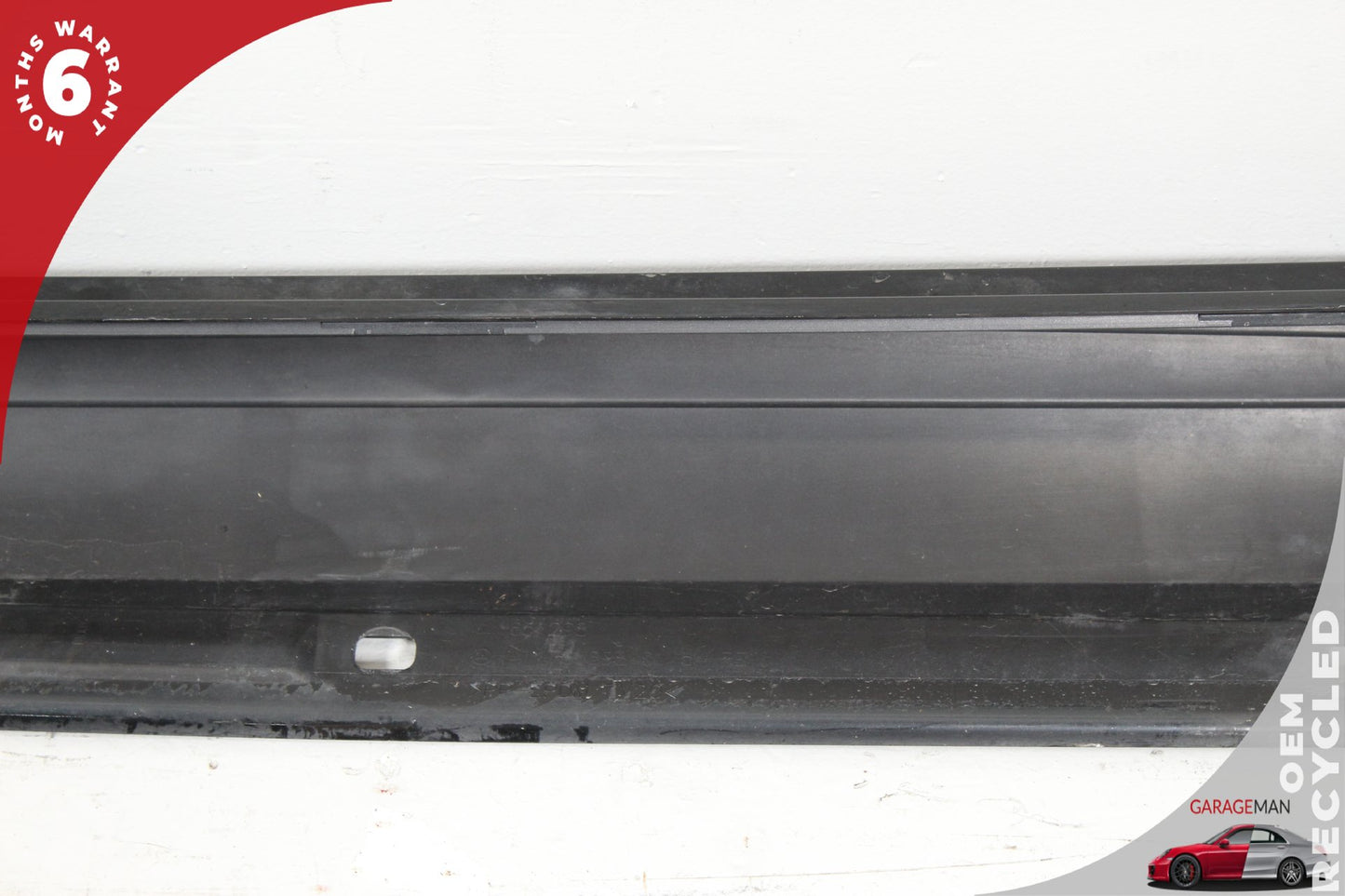 2014-2019 Mercedes W117 CLA45 AMG Sport Rocker Panel Side Skirt Right Side OEM