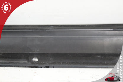 2014-2019 Mercedes W117 CLA45 AMG Sport Rocker Panel Side Skirt Right Side OEM