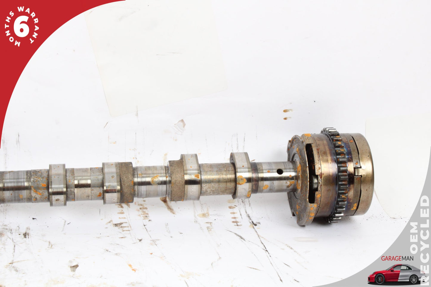 2011-2020 Mercedes W218 CLS550 Right Side Intake Camshaft 2780501647 OEM
