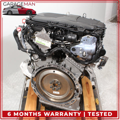 2012-2018 Mercedes W166 ML350 E350 M276 Engine Motor Assembly 276.955 OEM 112k