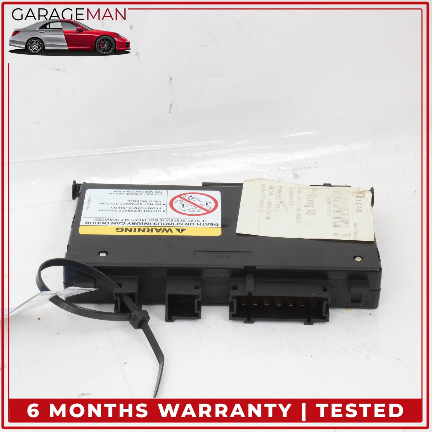 2008-2020 Mercedes C207 E400 Coupe Front Right Side Seat Control Module Unit OEM