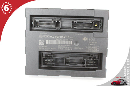 2013-2017 Audi SQ5 S5 A4 BCM Body Comfort Control Module Unit 8K0907064KM OEM