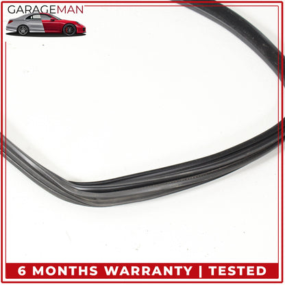 2013-2019 BMW 650i F06 AWD Rear Left Side Door Weatherstrip Seal 7275315 OEM