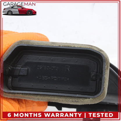 2004-2010 BMW 650i E64 Front Right Dash AC A/C Air Vent 7009272 OEM