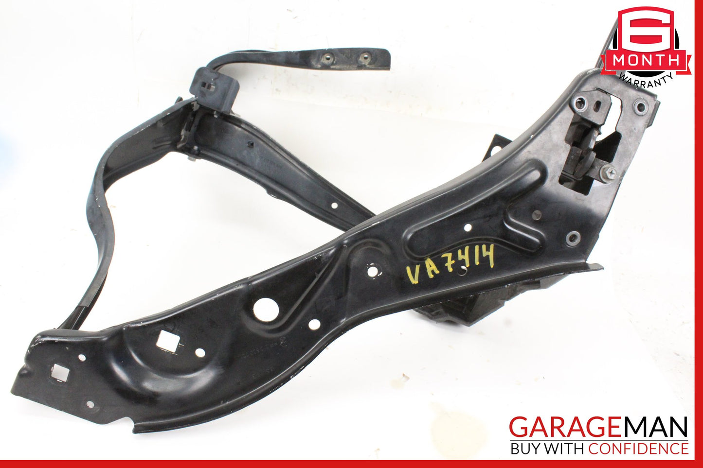 10-16 Mercedes-Benz E350 W212 Front Left Side Head Light Bracket Frame 212620030