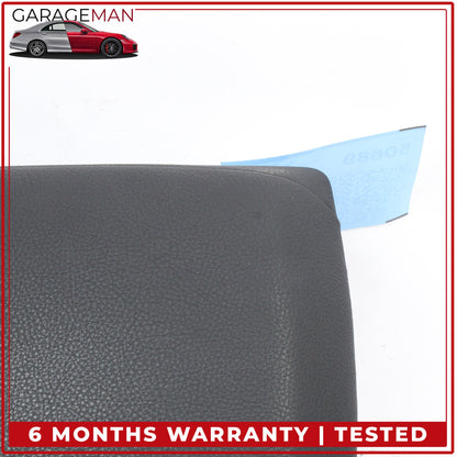 2012-2018 BMW 320i xDrive Front Center Console Armrest Lid Cover 9285130 OEM
