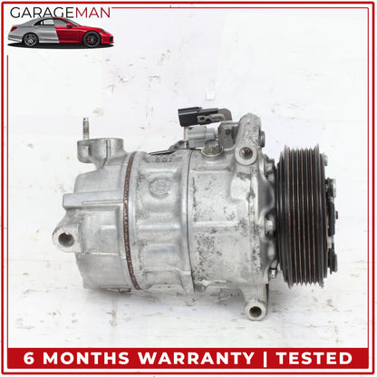 2016-2017 Infiniti Q50 Q60 AC A/C Air Conditioning Compressor 926005CA0A OEM