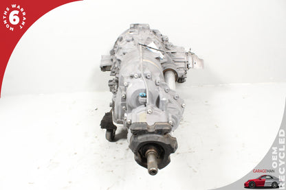 2016-2017 Audi A6 C7 AWD 3.0L Sedan Automatic Transmission Assembly 153K OEM