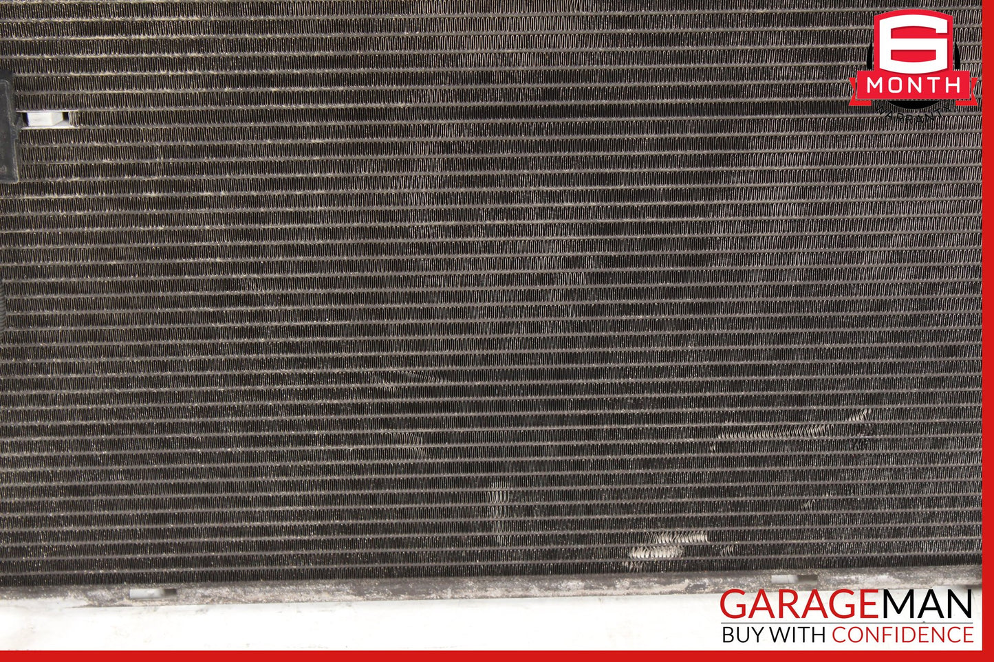 2007-2013 BMW 128i E82 E88 Engine Cooling Radiator AC A/C Condenser Assembly