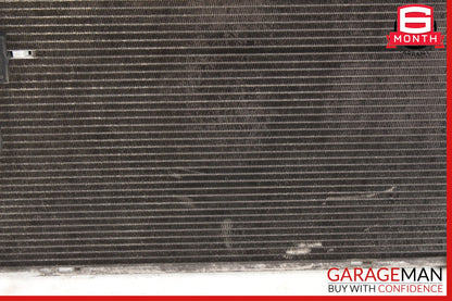 2007-2013 BMW 128i E82 E88 Engine Cooling Radiator AC A/C Condenser Assembly