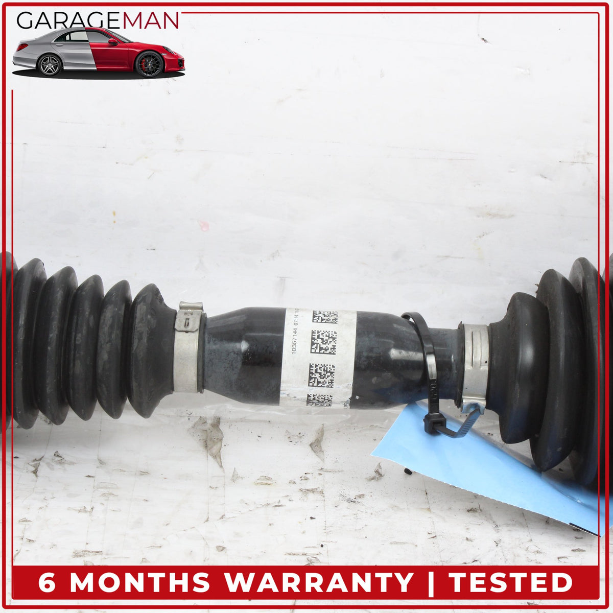 2014-2020 Mercedes X156 GLA250 AWD Front Left Side CV Axle Drive Shaft OEM
