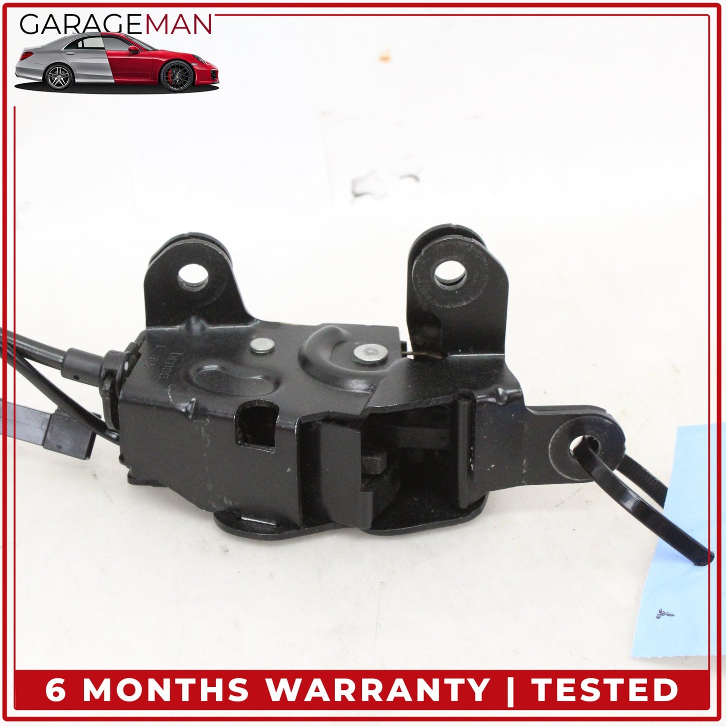 2014-2018 BMW X5 F15 Left Lower Tailgate Latch Power Lock Actuator 7183196 OEM