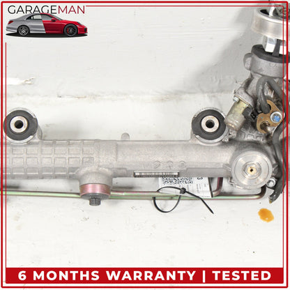 2003-2006 Mercedes W211 E320 Power Steering Gear Rack and Pinion 2114603200 OEM