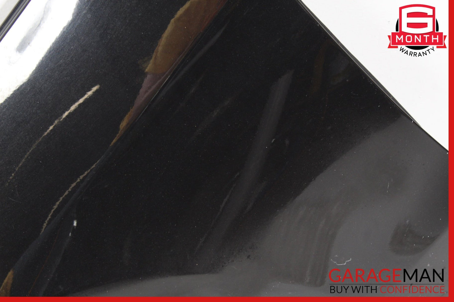 2010-2016 Mercedes W212 E350 E400 Left Driver Side Fender Black 2128801118 OEM