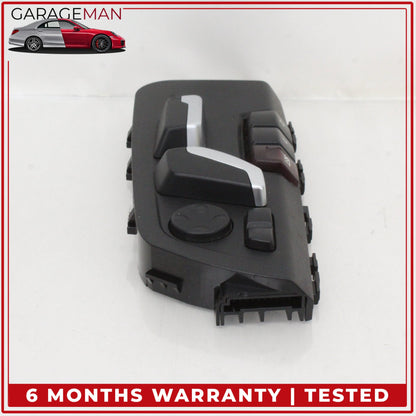 2012-2020 BMW 430i Gran Coupe Front Left Side Seat Control Switch 9382455 OEM