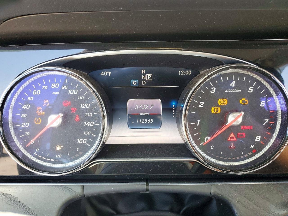 Parting Out- 2018 Mercedes-Benz E300 W213- 266