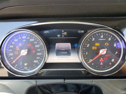 Parting Out- 2018 Mercedes-Benz E300 W213- 266