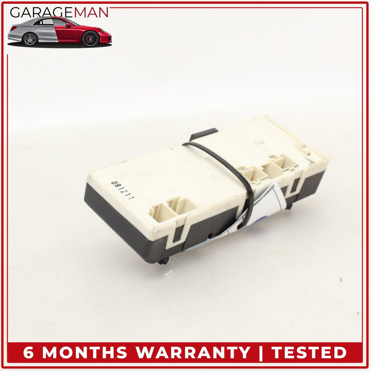 2007-2014 Mercedes W221 S550 CL550 Trunk Release Remote Open Close Module OEM
