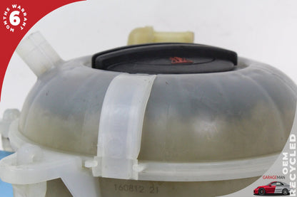 2014-2022 Audi A3 S3 Coolant Overflow Reservoir 5Q0121407G OEM