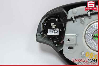 07-10 Mercedes W221 S550 CL500 CL550 Steering Wheel Airbag Air Bag Black OEM