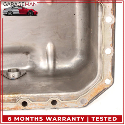 Yanmar 3TNV82A-SYB 3 Cyl Diesel Lower Oil Pan 11981001790 OEM