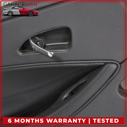 2006-2011 Mercedes W219 CLS550 Rear Left Side Interior Door Trim Panel OEM