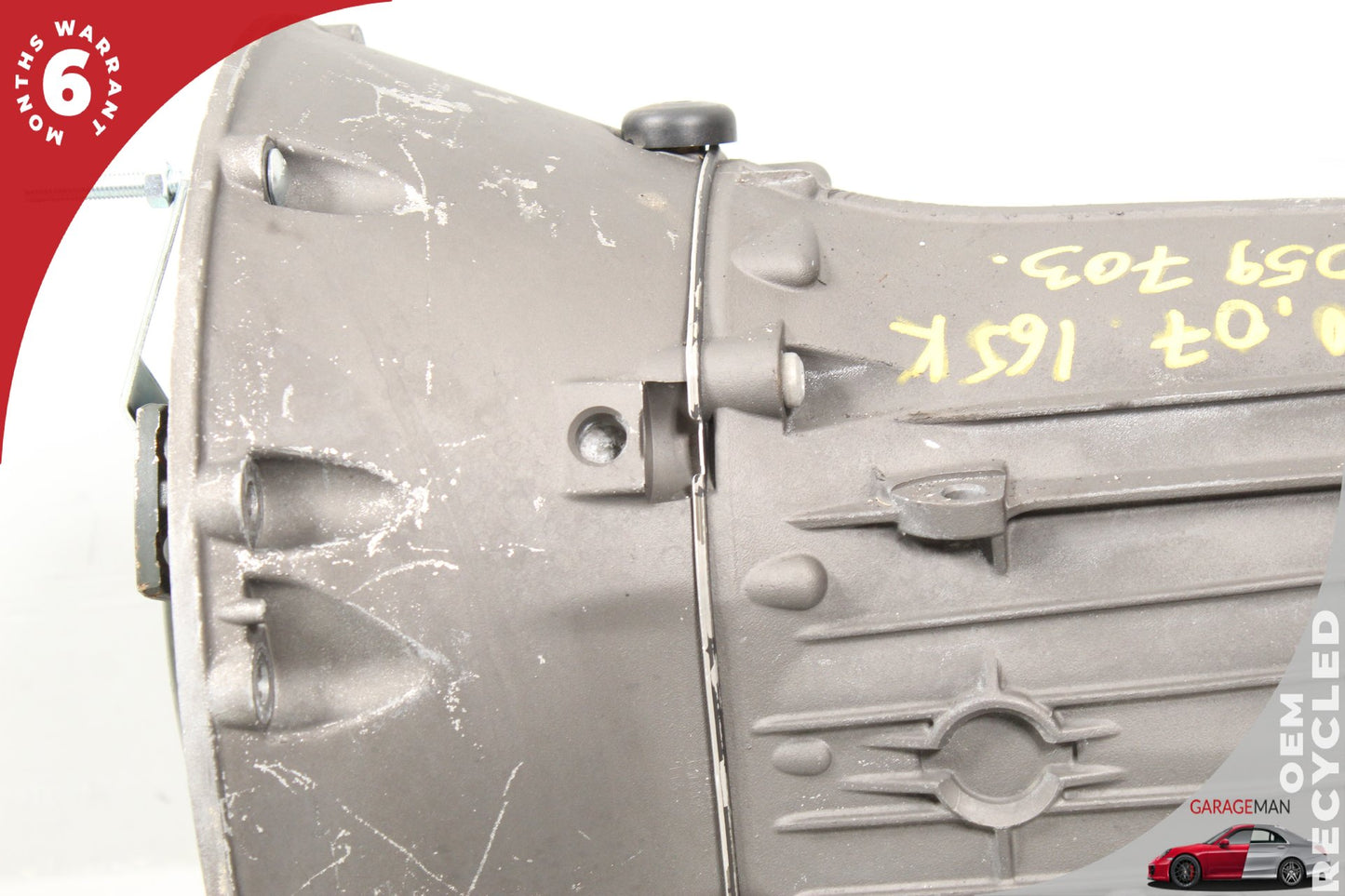 2007-2011 Mercedes W221 S550 Automatic Transmission w/ TCU Module OEM 165K