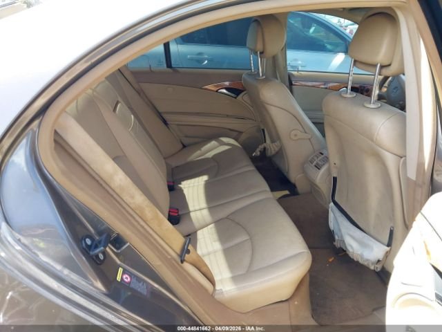 Parting Out- 2008 Mercedes-Benz E350 W211- 108