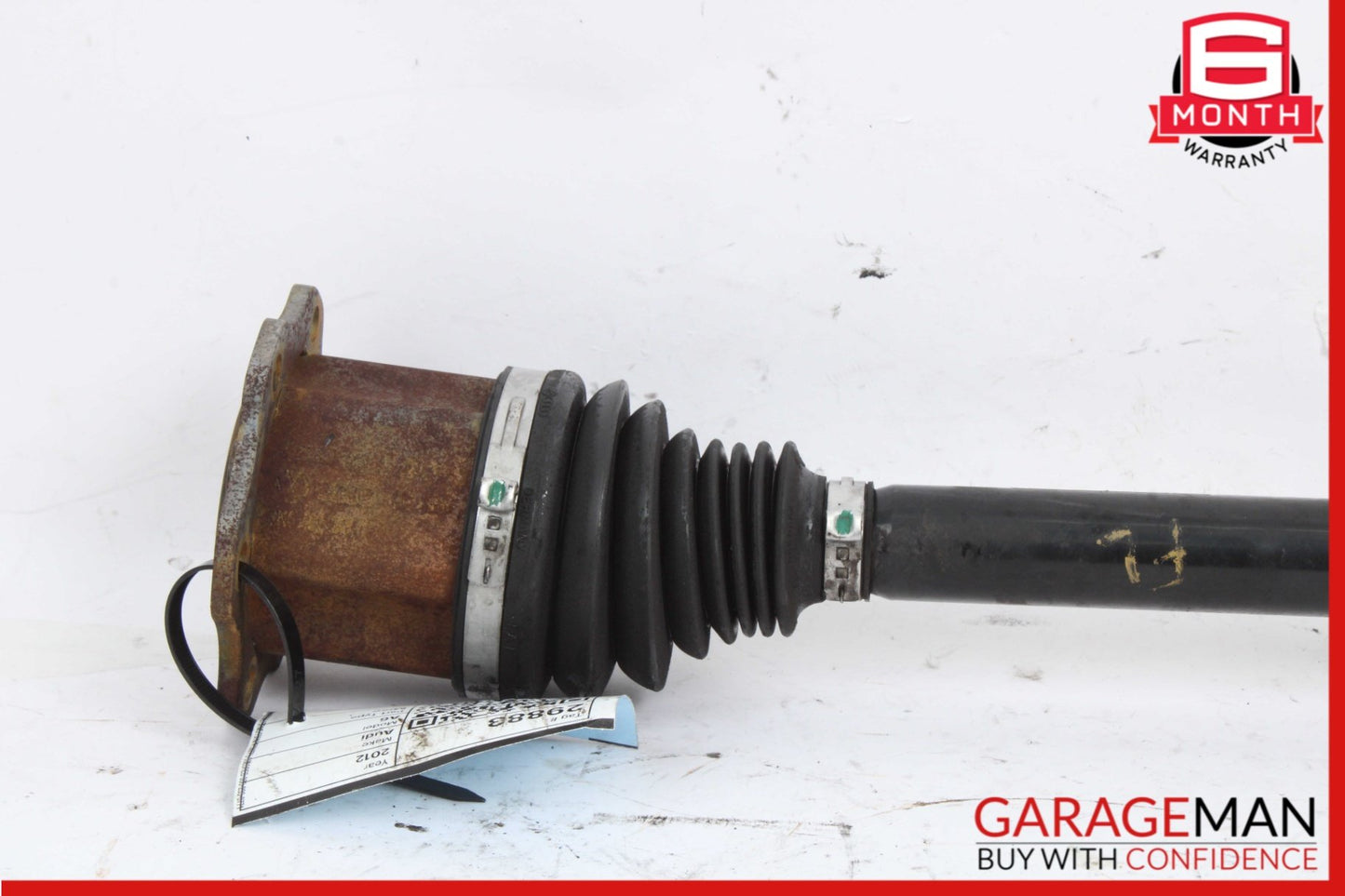 2012-2018 Audi A6 C7 Sedan Front Left or Right CV Axle 4H0407271H