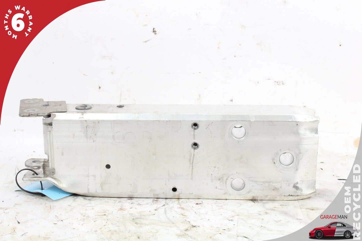 2012-2020 BMW 430i Front Left Side Bumper Reinforcement Bracket 7266195 OEM